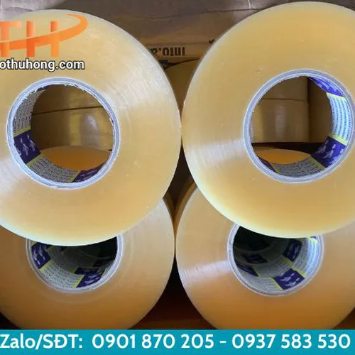 Băng Keo Trong/Đục