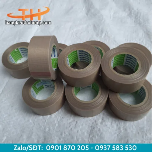 Băng keo vải Teflon