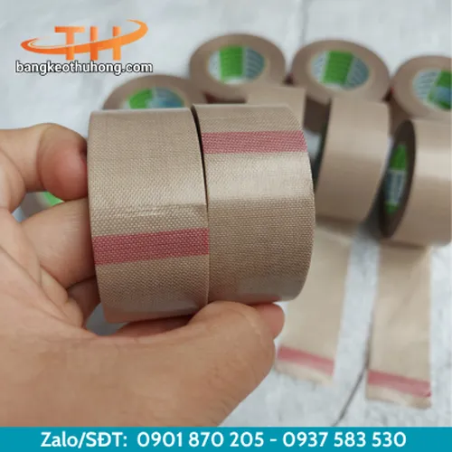 Băng keo vải Teflon