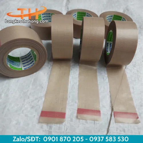 Băng keo vải Teflon