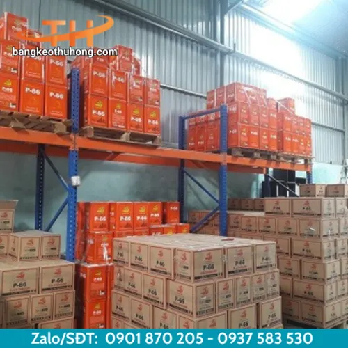Keo Rồng Vàng P66