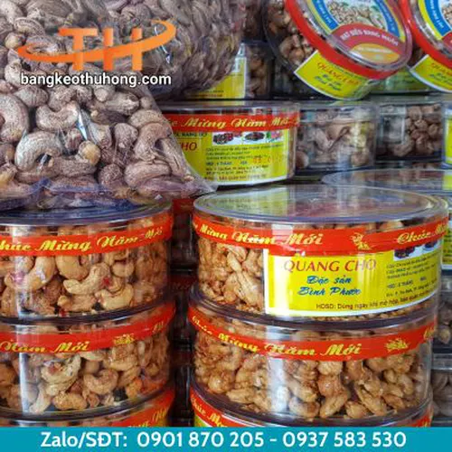 Băng Keo Chúc Mừng Năm Mới