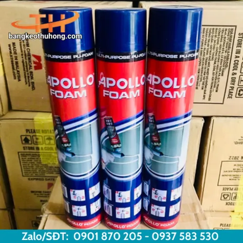 Keo Apollo Foam