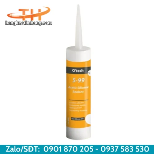 Keo Silicone Axit S-99