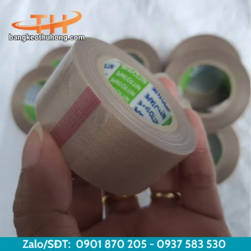 Băng Keo Điện Teflon