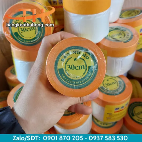 Băng Keo Nilon Che Sơn