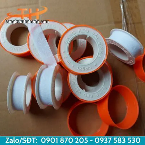 Băng keo vải liên kết - Băng keo đá gà