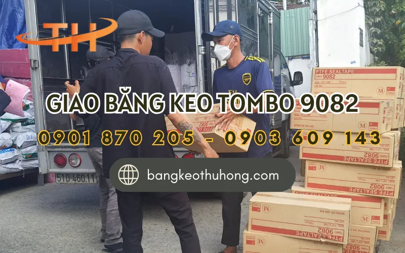 Mua sỉ băng keo cao su non Tombo 9082 miễn phí vận chuyển