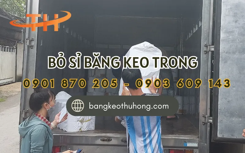 Bỏ sỉ băng keo trong 4F8 cho khách tại TPHCM
