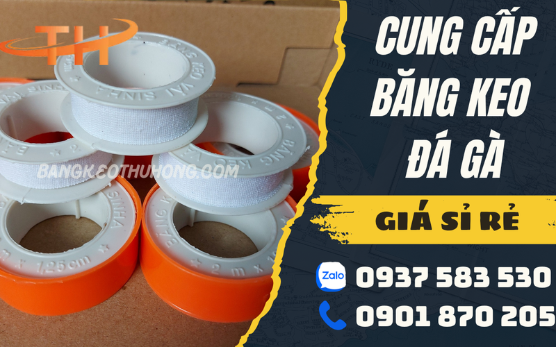 Nơi cung cấp băng keo đá gà giá rẻ chất lượng