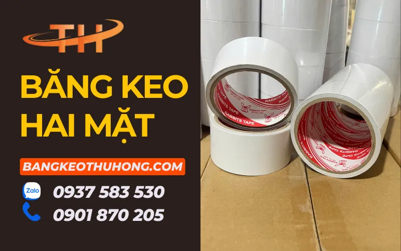 Cung cấp băng keo 2 mặt 1F2 chất lượng giá sỉ