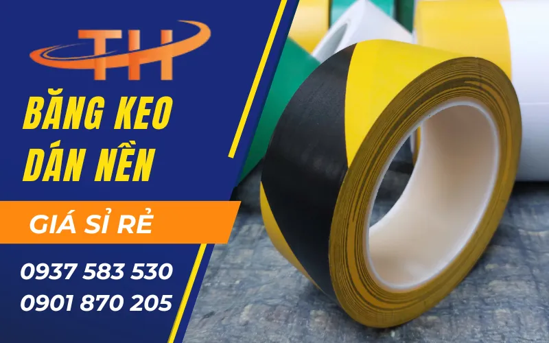 Chuyên cung cấp băng keo dán nền màu các loại giá sỉ