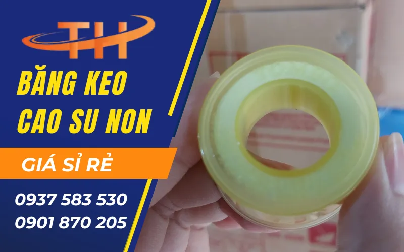 Giá sỉ rẻ băng keo lụa quấn ống nước Tombo 9082
