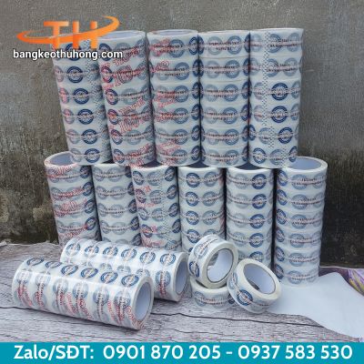 Tư vấn mua hàng băng keo in logo Tư vấn mua hàng băng keo in logo