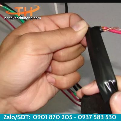 Ứng dụng của băng keo nano điện Ứng dụng của băng keo nano điện