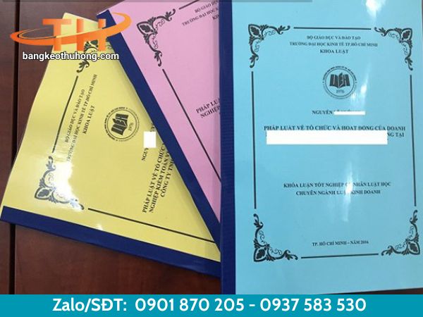 Ứng dụng của băng keo simili Ứng dụng của băng keo simili