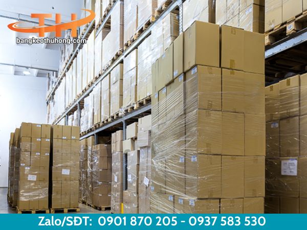 Ứng dụng của màng PE trong công nghiệp Ứng dụng của màng PE trong công nghiệp