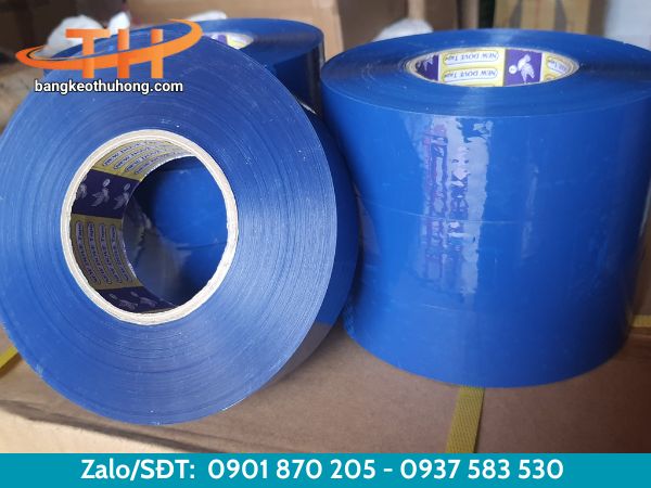 Ưu điểm của băng dính màu Ưu điểm của băng dính màu