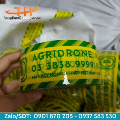 Vì sao nên sử dụng băng keo in logo Vì sao nên sử dụng băng keo in logo