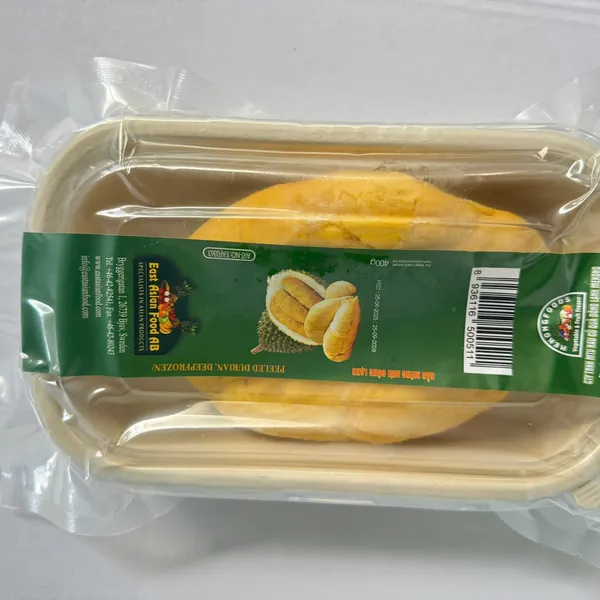Sầu Riêng Múi Đông Lạnh