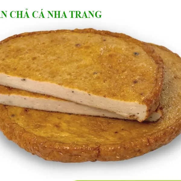 Đặc sản chả cá Nha Trang
