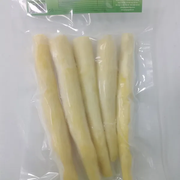 Khoai Mì Luộc
