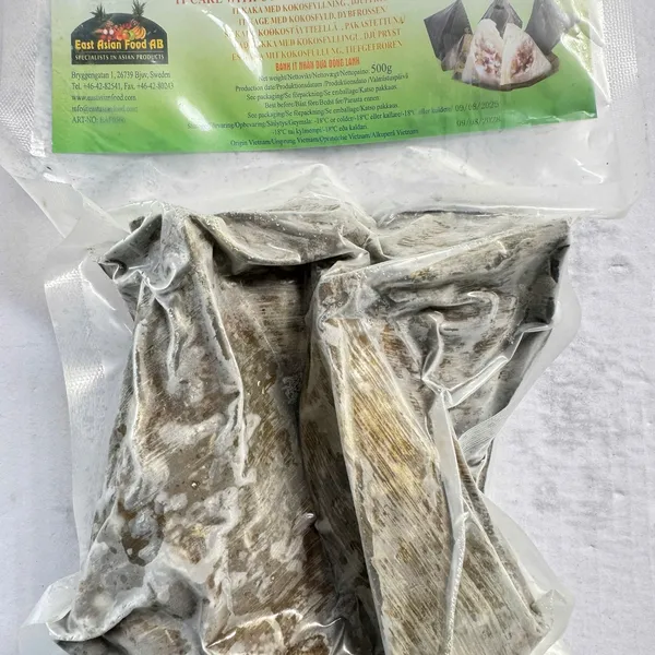 Bánh Ít Nhân Dừa