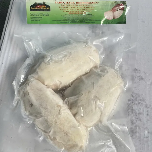 Khoai Môn Chẻ Đôi