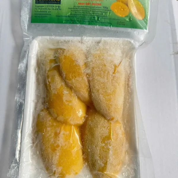 Xoài Cắt Miếng