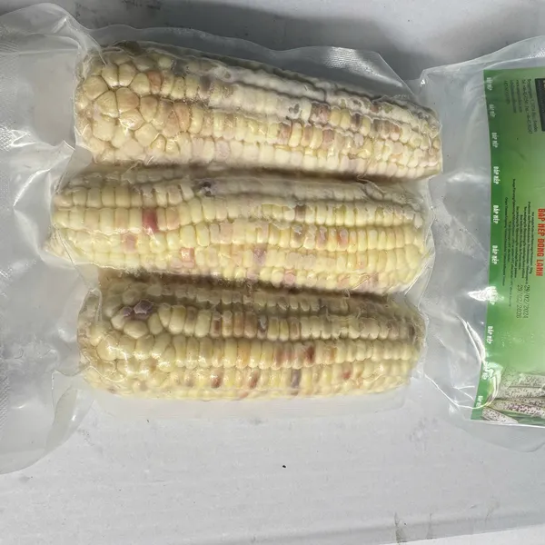 Bắp Nếp Đông Lạnh