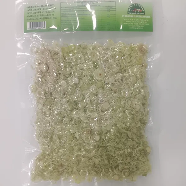 Sả thái lát