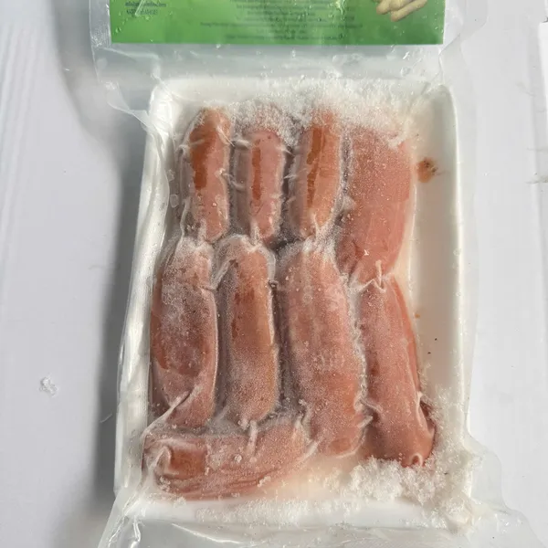 Chuối Xiêm Lột Vỏ
