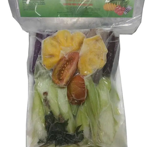 Rau Nấu Canh Chua