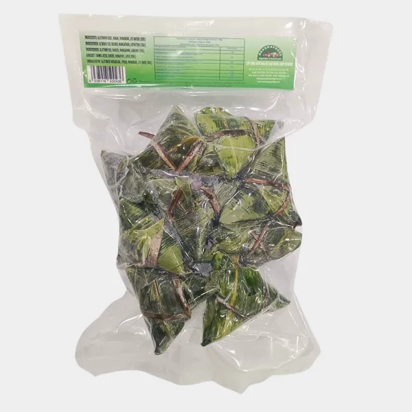 Bánh ú lá tre đông lạnh