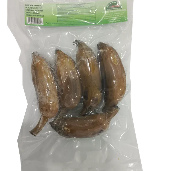 Chuối Xiêm Còn Vỏ