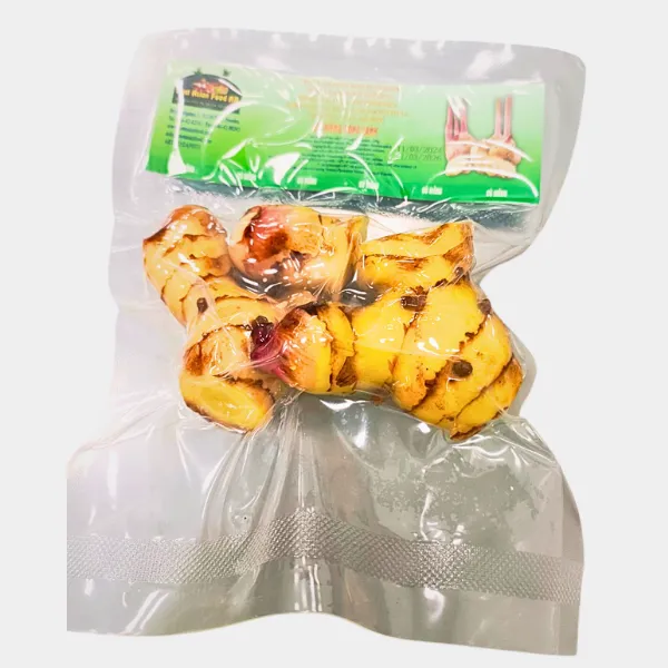 Củ riềng đông lạnh