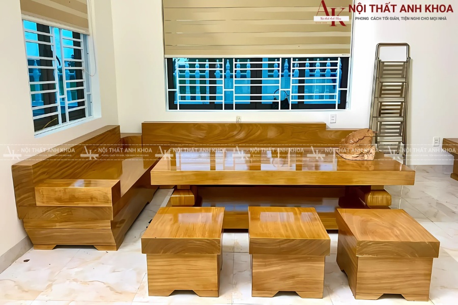 Mẫu bàn sofa gỗ lim cao cấp cho phòng khách hiện đại Mẫu bàn sofa gỗ lim cao cấp cho phòng khách hiện đại