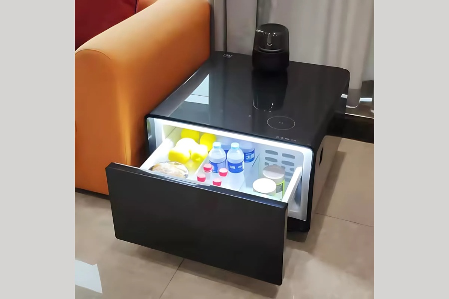 Mẫu bàn sofa thông minh cho chung cư mini Mẫu bàn sofa thông minh cho chung cư mini