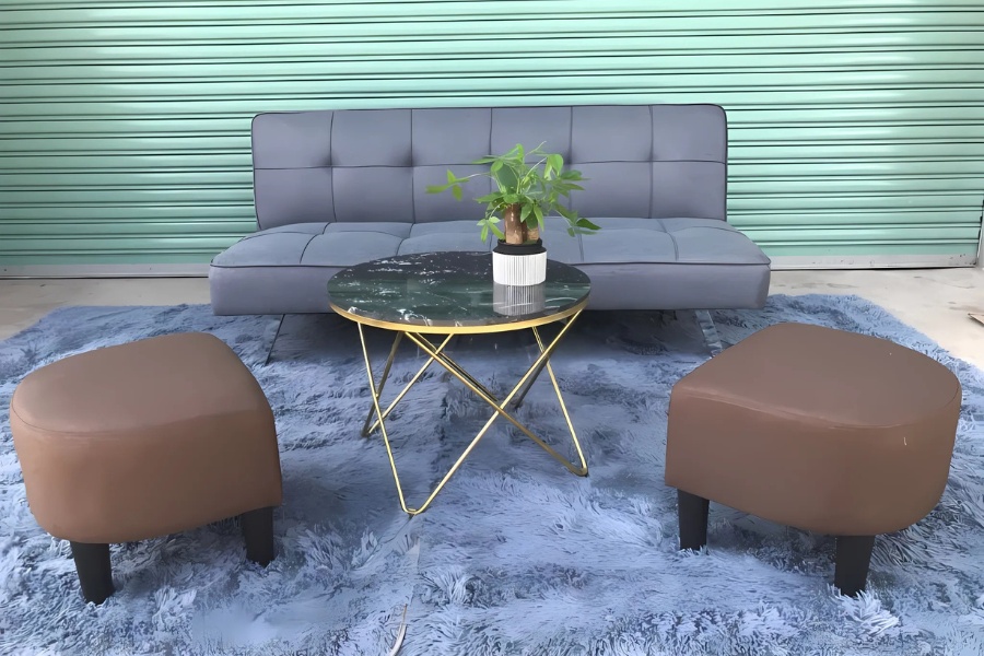 Bàn sofa thông minh kết hợp ghế sofa giường Bàn sofa thông minh kết hợp ghế sofa giường