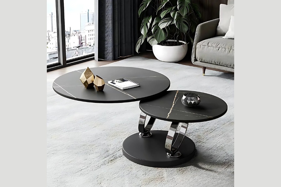 Bàn sofa thông minh gấp gọn - Giải pháp không gian hẹp Bàn sofa thông minh gấp gọn - Giải pháp không gian hẹp