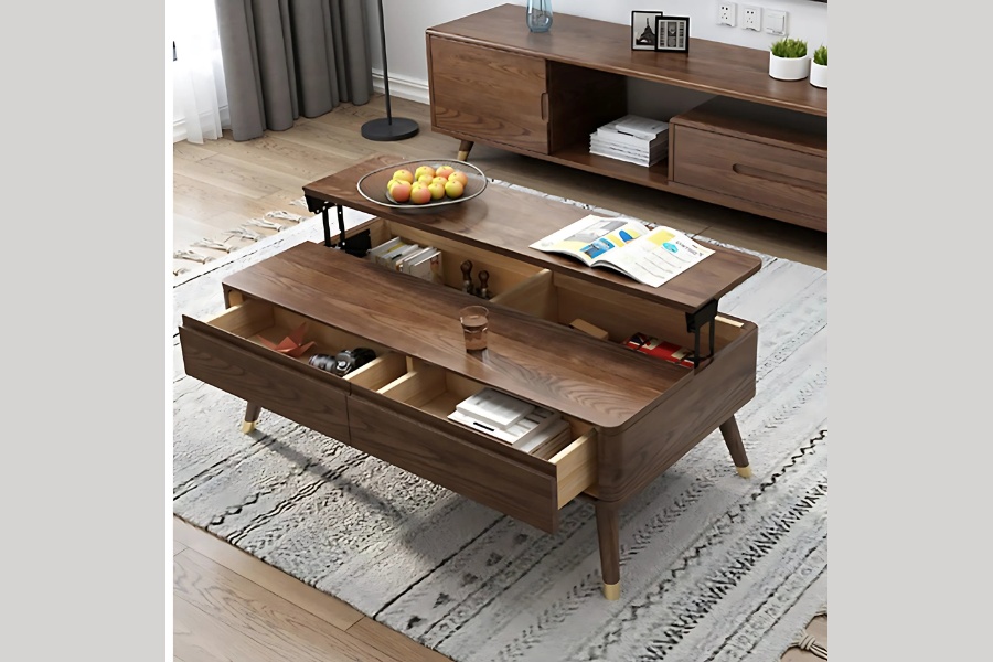 Bàn sofa thông minh giá rẻ - Giải pháp cho mọi gia đình Bàn sofa thông minh giá rẻ - Giải pháp cho mọi gia đình