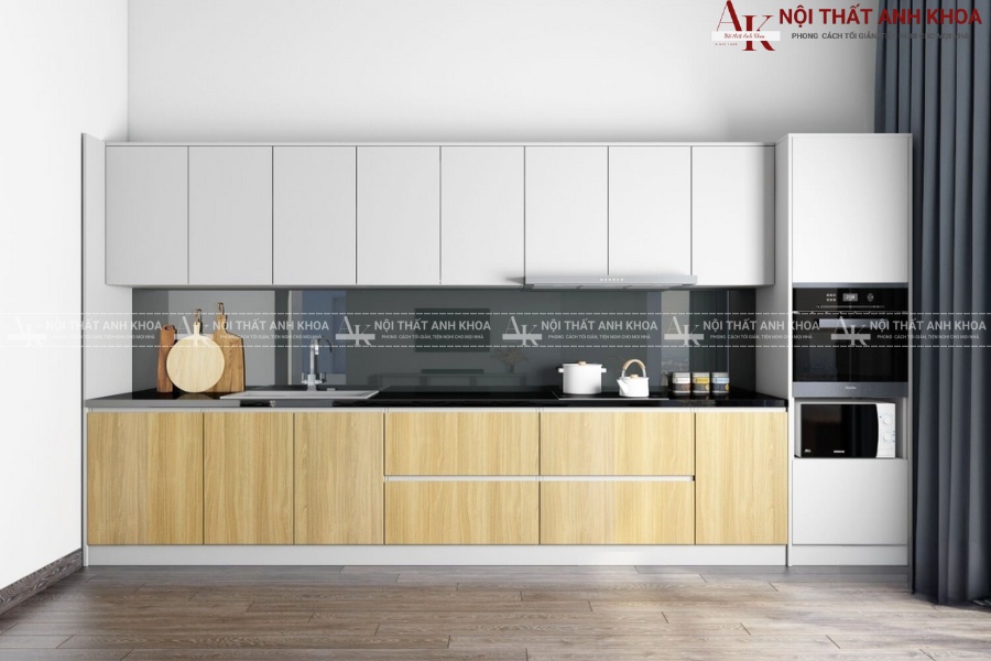 Tủ bếp giá xưởng - Đặt đóng theo yêu cầu, tiết kiệm chi phí Tủ bếp giá xưởng - Đặt đóng theo yêu cầu, tiết kiệm chi phí