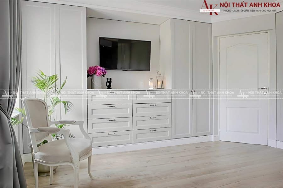 Mẫu tủ tivi kết hợp tủ quần áo - Bán chạy nhất hiện nay Mẫu tủ tivi kết hợp tủ quần áo - Bán chạy nhất hiện nay