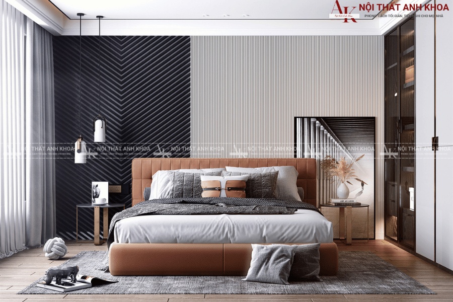 Thiết kế nội thất phòng ngủ 8m2 - Tối ưu diện tích Thiết kế nội thất phòng ngủ 8m2 - Tối ưu diện tích