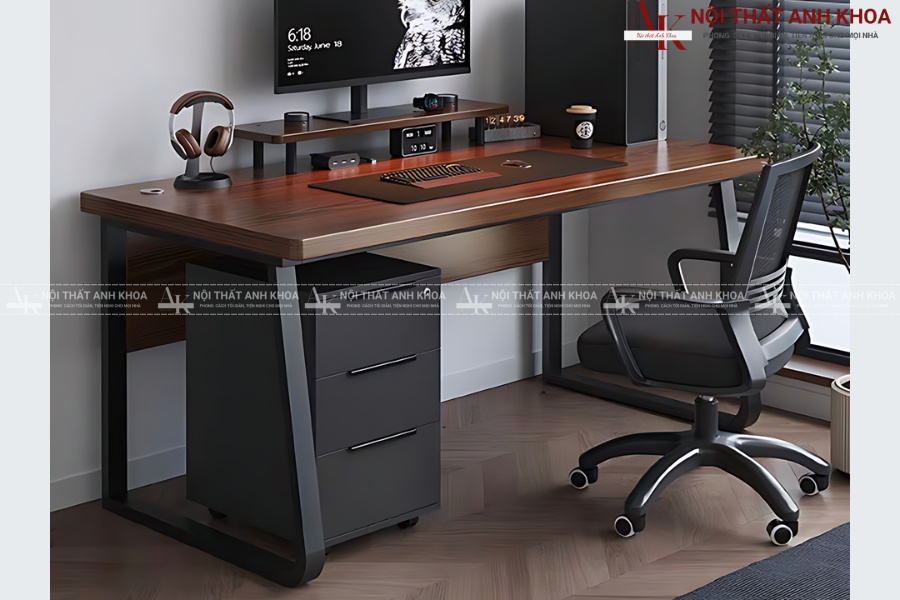 Bàn làm việc đa năng - Tiện ích cho nhà nhỏ Bàn làm việc đa năng - Tiện ích cho nhà nhỏ
