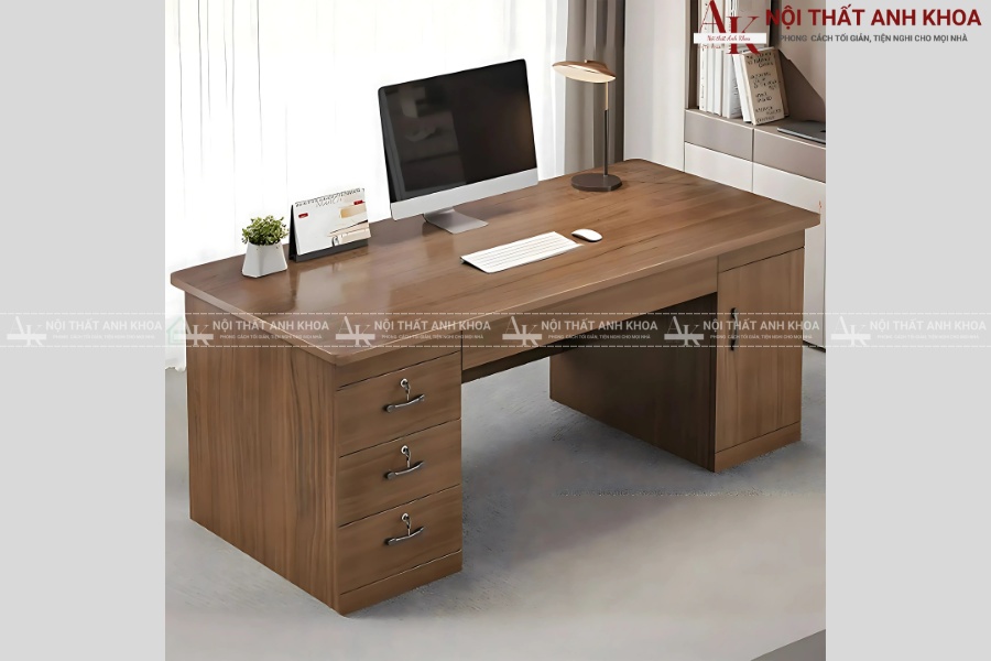 àn làm việc gỗ MDF - Giải pháp tiết kiệm chi phí tối đa àn làm việc gỗ MDF - Giải pháp tiết kiệm chi phí tối đa