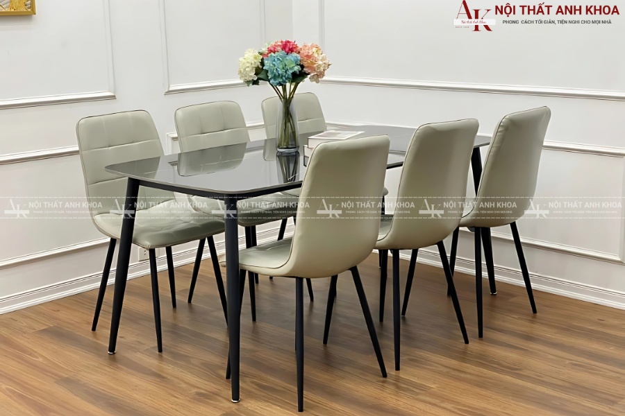 Mẫu bàn ăn mặt đá đẹp - Đẳng cấp trong từng chi tiết Mẫu bàn ăn mặt đá đẹp - Đẳng cấp trong từng chi tiết