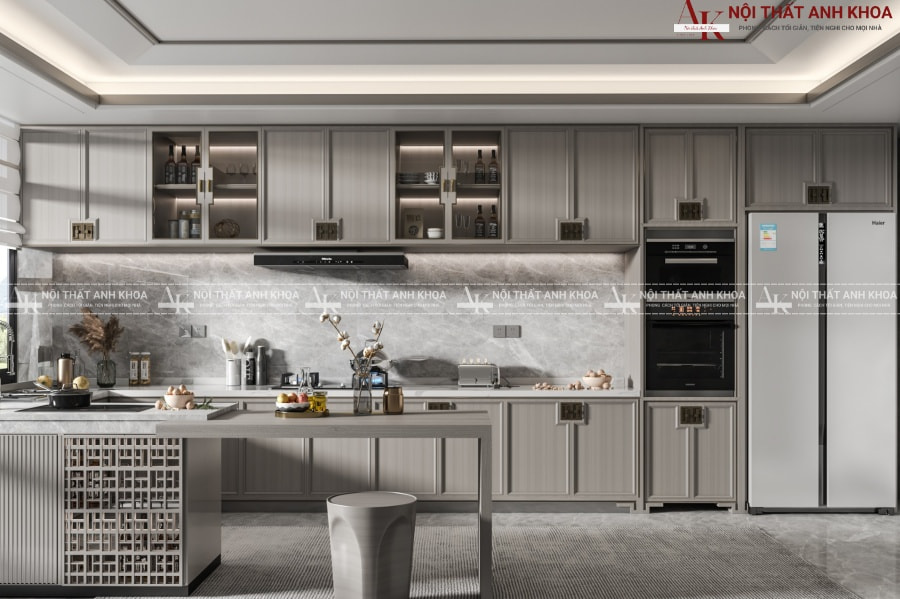 Tủ bếp đẹp, hiện đại - Lựa chọn hoàn hảo cho nhà Việt Tủ bếp đẹp, hiện đại - Lựa chọn hoàn hảo cho nhà Việt