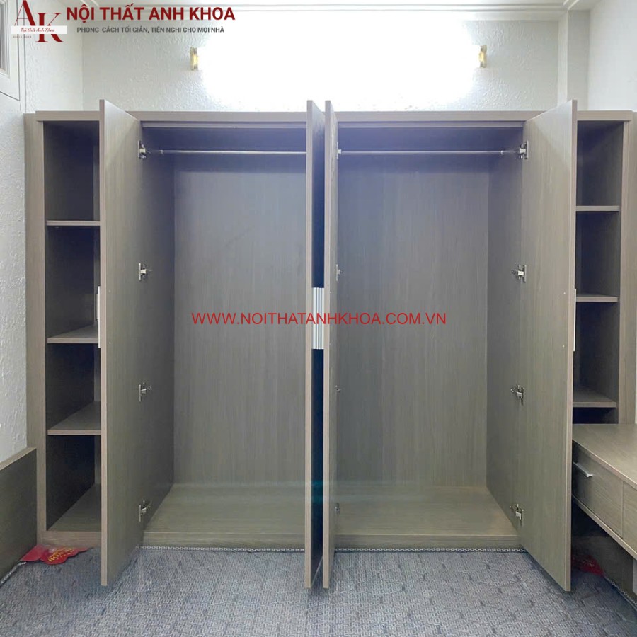 Không gian lưu trữ rộng rãi, sức chứa khổng lồ Không gian lưu trữ rộng rãi, sức chứa khổng lồ