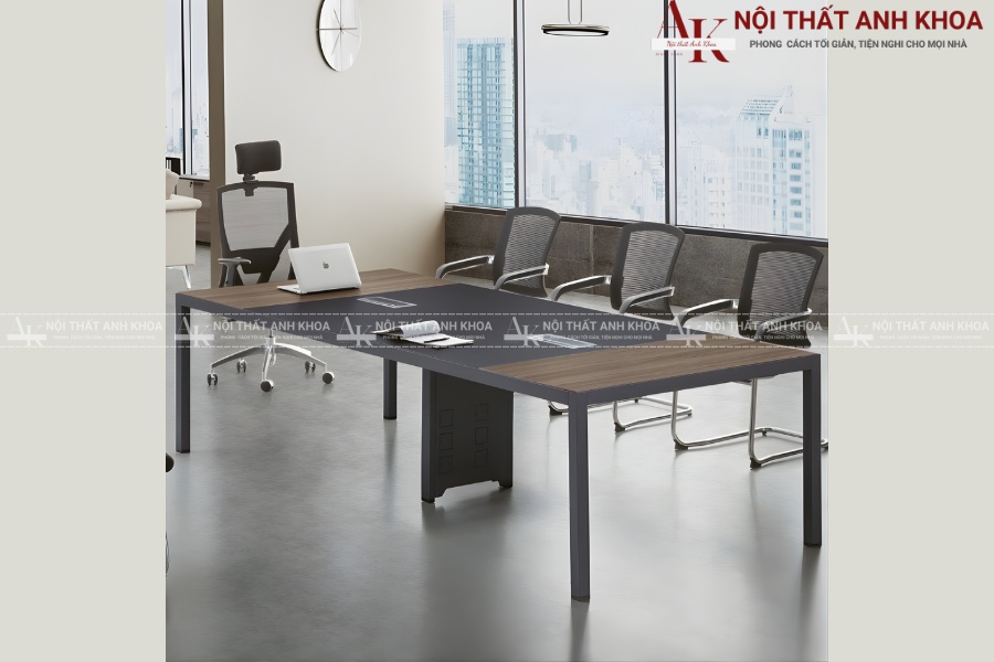 Bàn họp chân sắt tại TP.HCM - Địa chỉ mua uy tín, giá tốt Bàn họp chân sắt tại TP.HCM - Địa chỉ mua uy tín, giá tốt